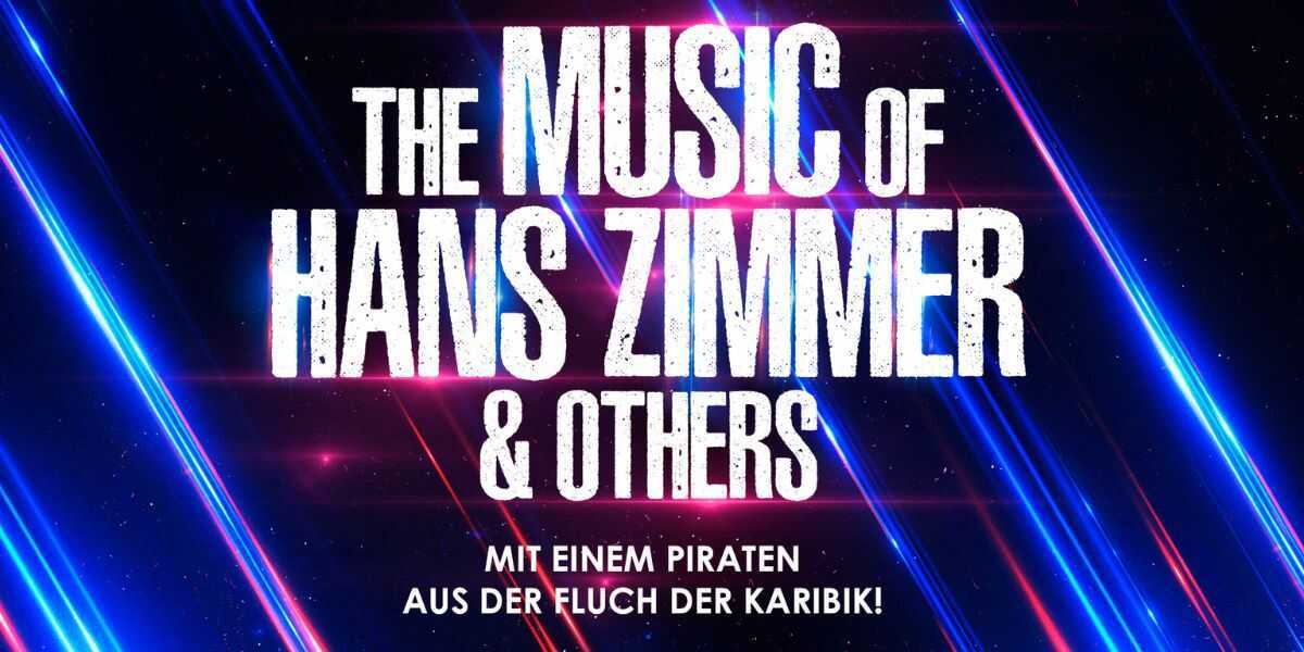 The Music of Hans Zimmer & Others im KU'KO