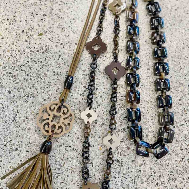 Freundinnen-Geschenk: Kette von LiN&Co