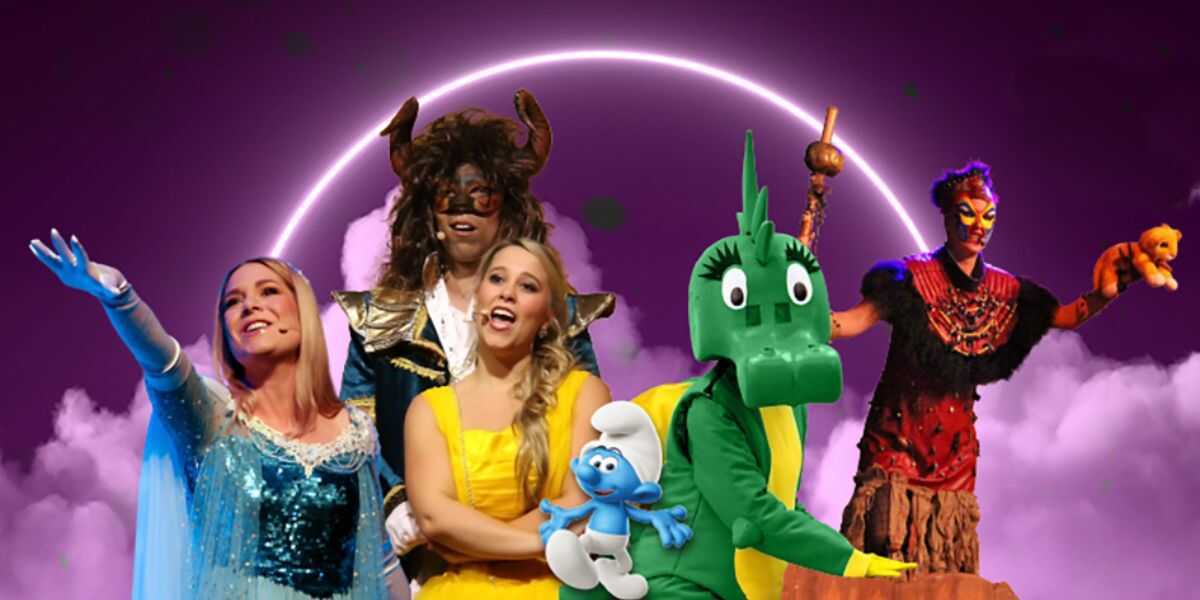 Kindermusical-Gala »Hakuna Matata« im KU'KO