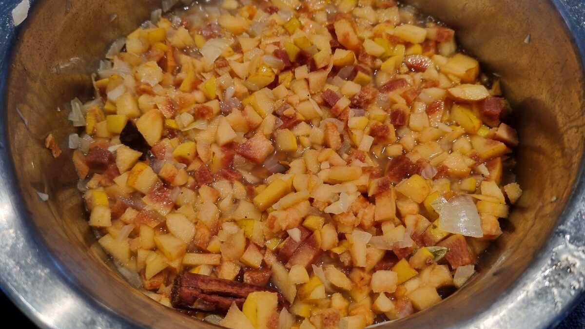 Wild & würzig – Chutneys mit Kräuterkraft - selbst gemacht!