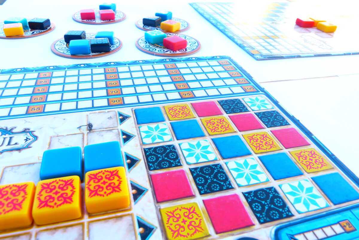 6. Spieletag in der Stadtbibliothek Rosenheim