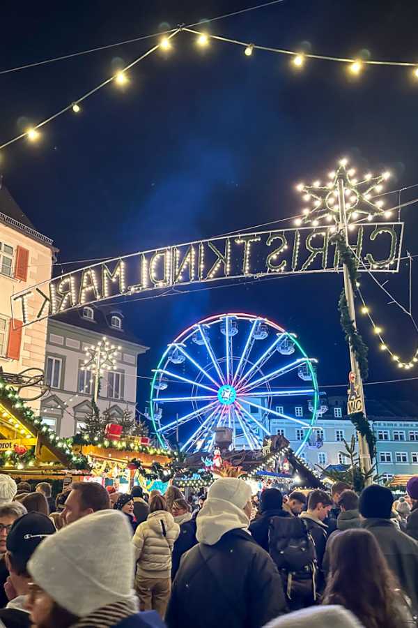 Christkindlmarkt Rosenheim
