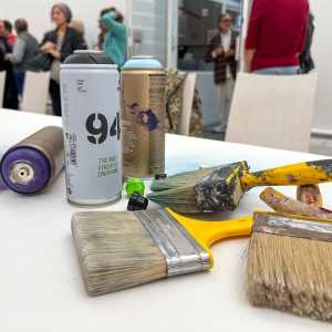 Bilder Eröffnung *transit art Rosenheim_03