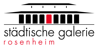 Städtische Galerie Rosenheim Logo