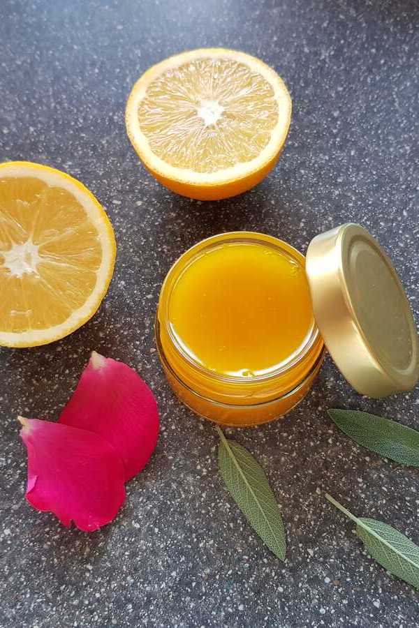 Pflanzenkosmetik - Winterpflege für die Haut