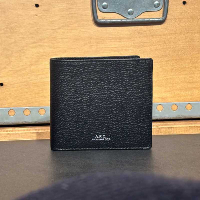 Herren Geschenk: A.P.C. Portemonnaie
