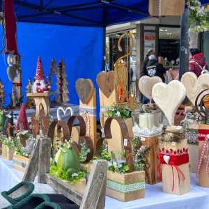 Mantelsonntag mit Markt 28