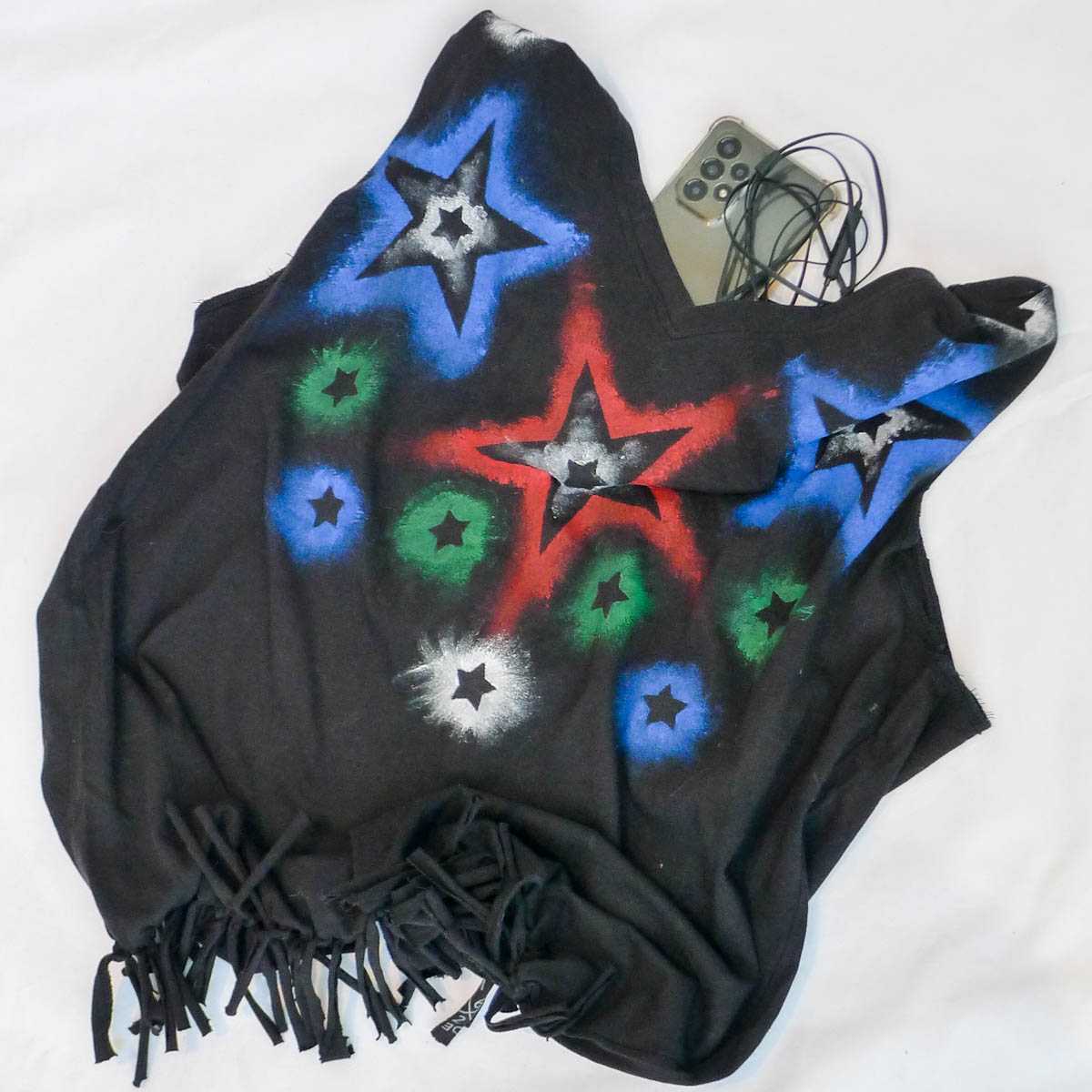 Upcycling-Taschen aus T-Shirts gestalten im Städtischen Museum