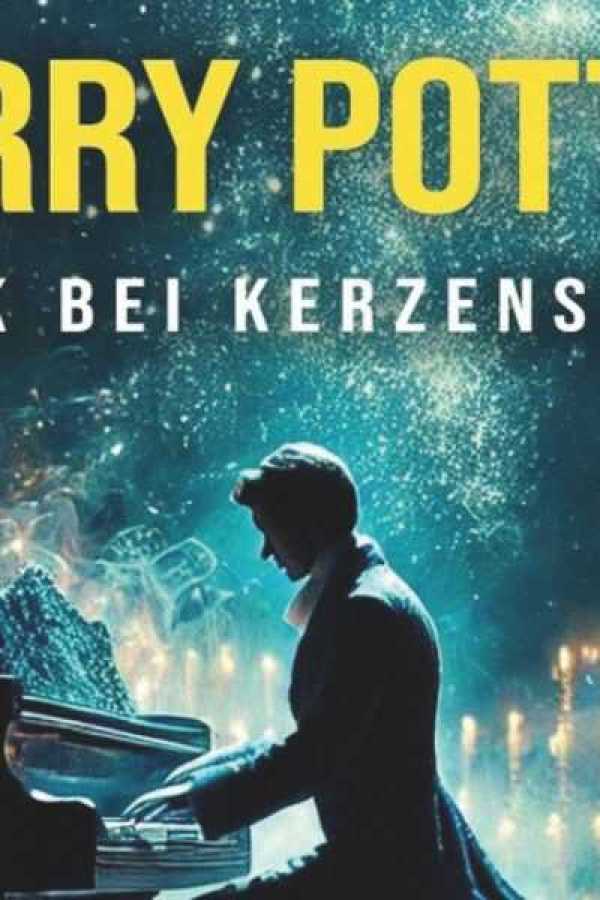 Harry Potter - magische Musik bei Kerzenschein