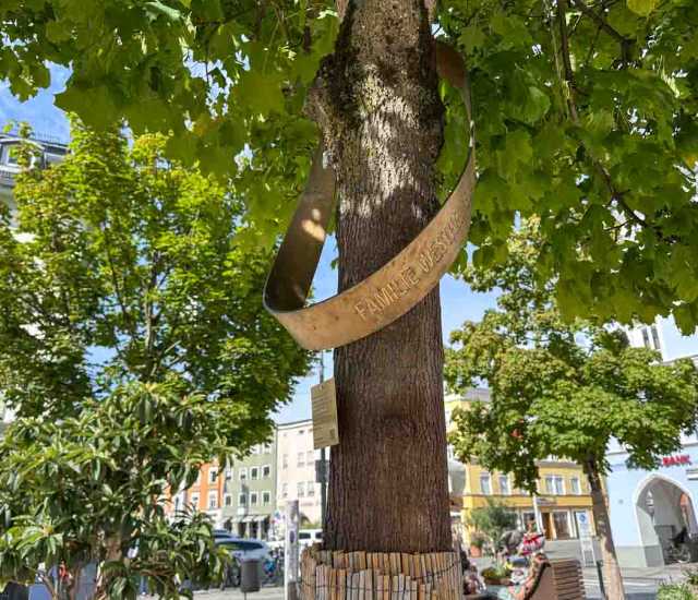 Stadtführung »Jüdisches Leben«