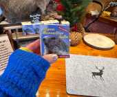 Christkindlmarkt Rosenheim: Besuch bei den Ständen_02