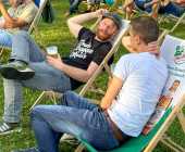 Bilder Band »Unlimited Culture« am Kulturstrand Rosenheim_03