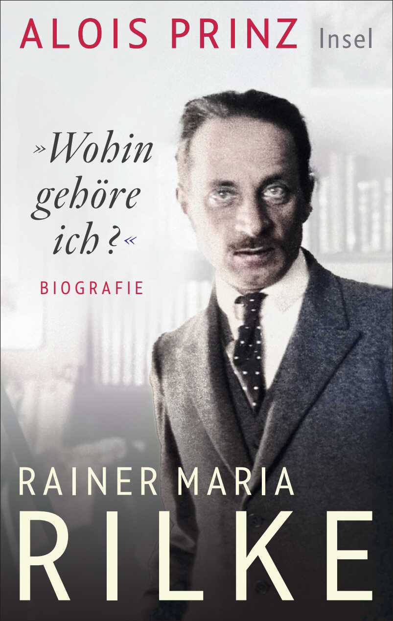 Rainer Maria Rilke Abend in der Stadtbibliothek mit Alois Prinz & Hilmar Henjes