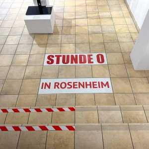 Bilder Ausstellungseröffnung »Stunde 0« Städtisches Museum_03