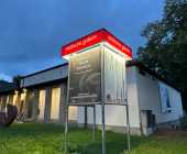 Ausstellungseröffnung »Mensch Raum Kosmos« Städtische Galerie 01