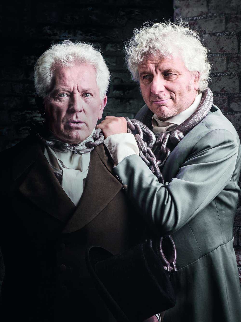 »Eine Weihnachtsgeschichte« nach Charles Dickens im KU'KO