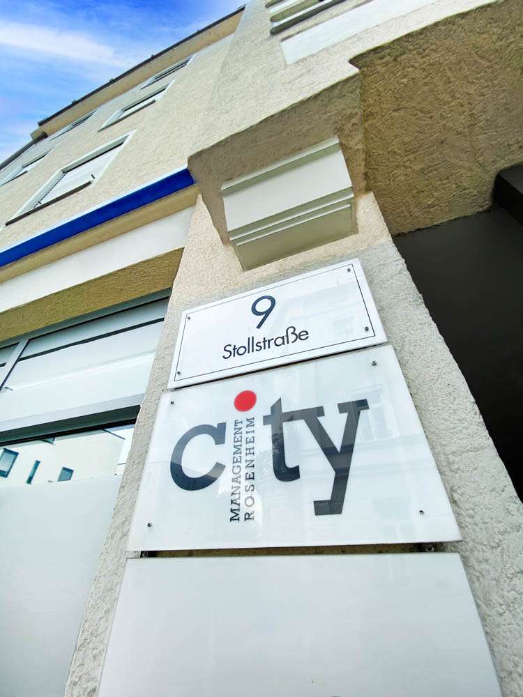 City-Management Rosenheim // Stadtmarketing