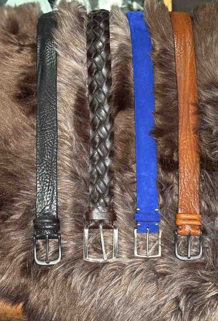 Geschenk: Herrengürtel