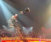 Circus Krone Rosenheimer Weihnachtscircus 27