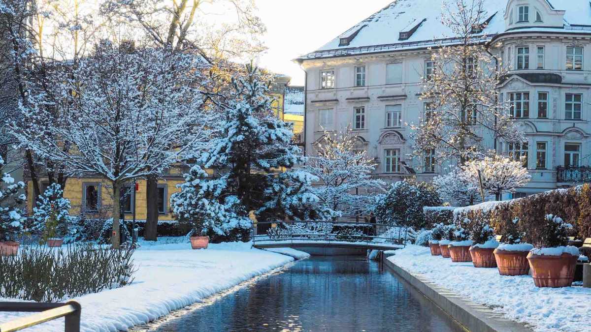 Stadtführung »Seelenwärmer« mit Einkehr