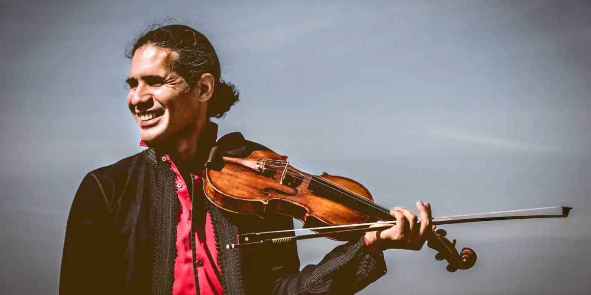 Meisterkonzert Oscar Bohórquez - Violine im KU'KO