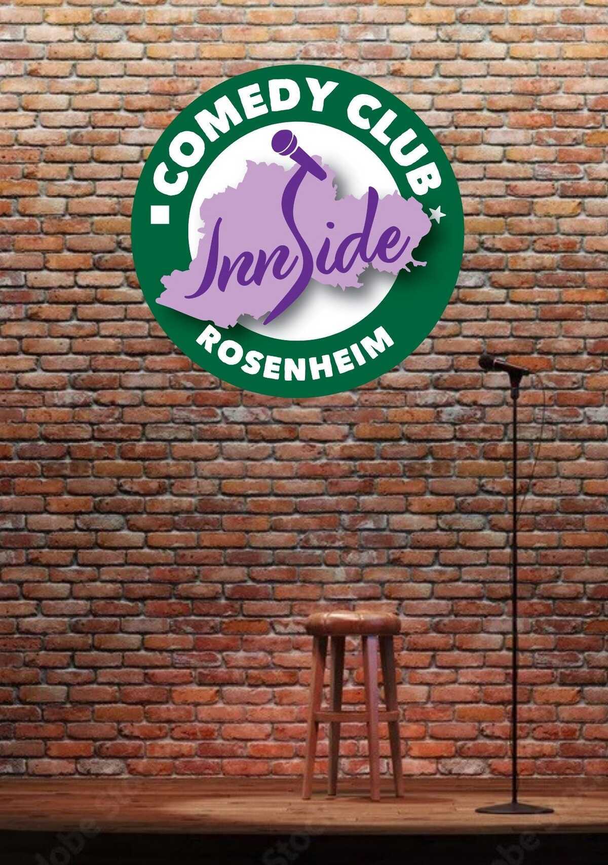 »Innside the Mic« Comedy-Testbühne im RIZZ Gewölbe