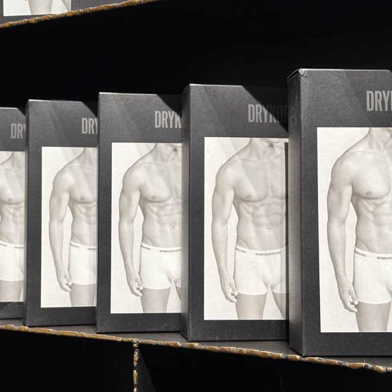 Männergeschenk: Stretch Boxershort