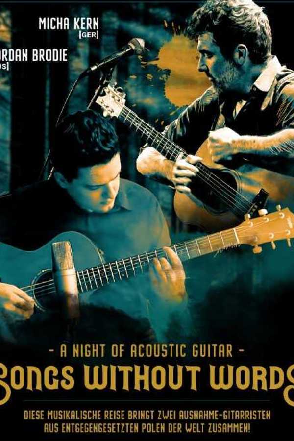 Micha Kern & Jordan Brodie in der Städtischen Galerie