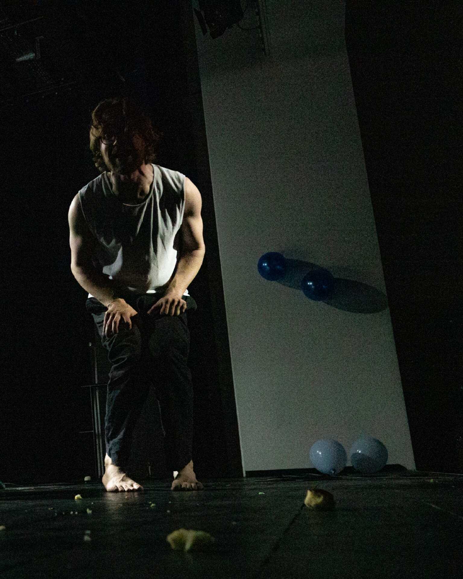 Die INNszenierung spielt »Richard III« bei der Theaterwoche