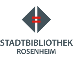 Stadtbibliothek Rosenheim Logo