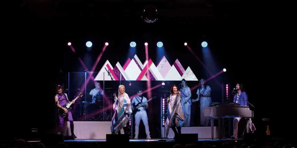 ABBA - The Concert im KU'KO