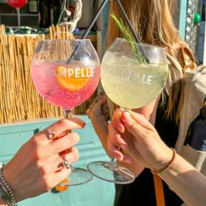 Rosenheimer Kulturstrand - kultureller Sundowner am Innspitz_03