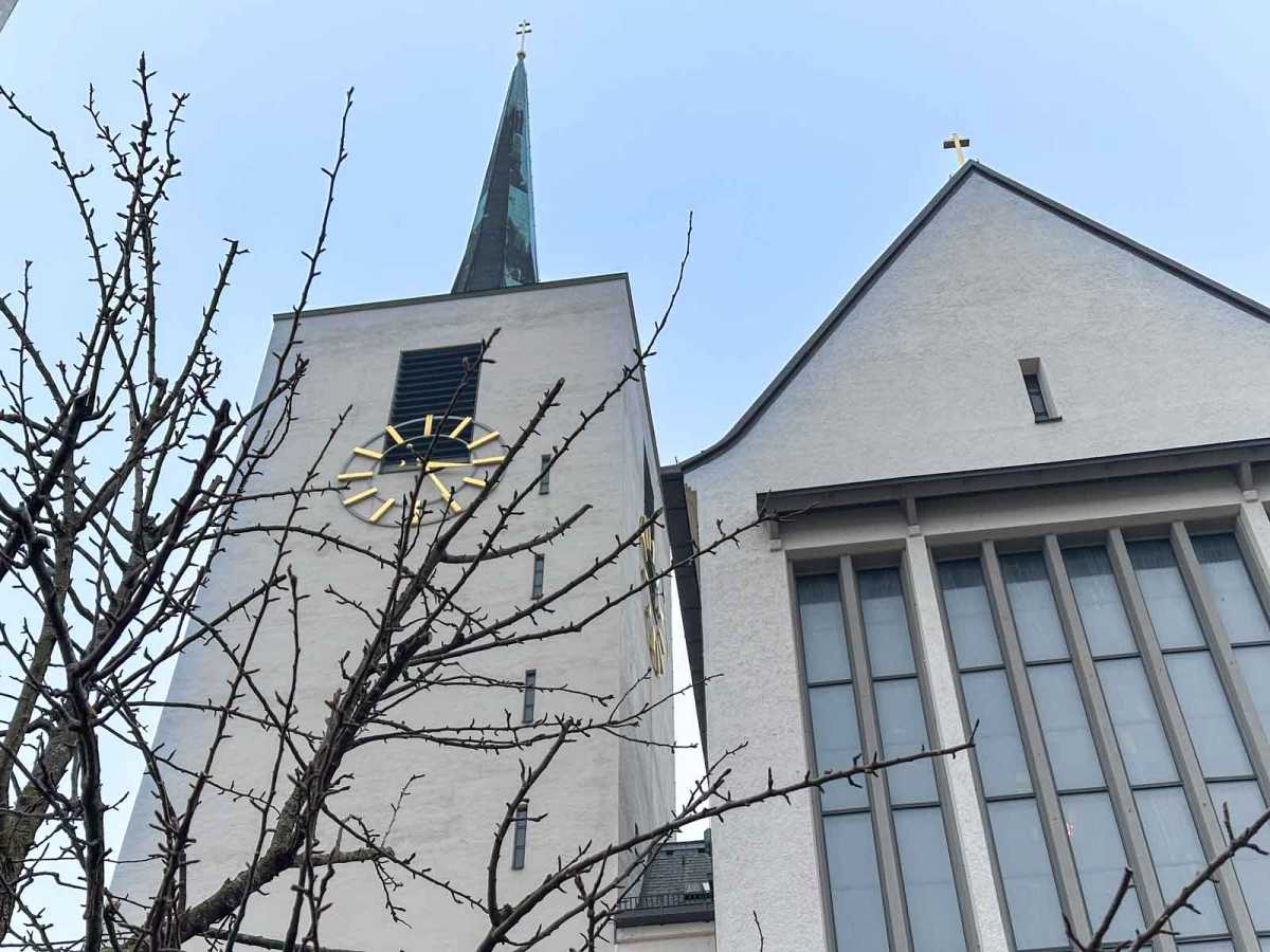 Stadtführung »Christkönigkirche«