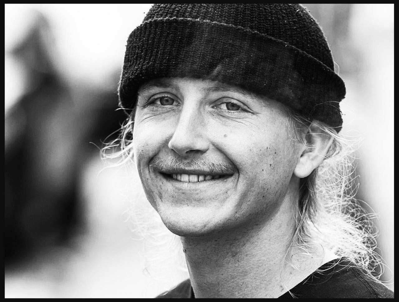 Street Artist Julian Strohmeier