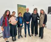 Ausstellungseröffnung »Mensch Raum Kosmos« Städtische Galerie 18