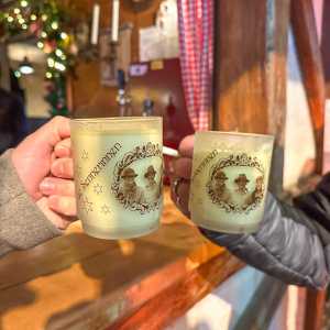 Christkindlmarkt Eierpunsch