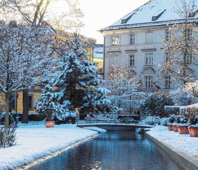 Stadtführung  »Seelenwärmer« mit Einkehr