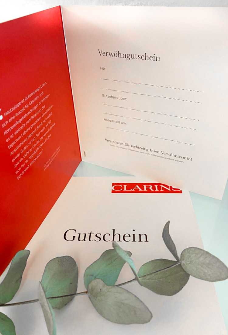 Herzblut Kosmetik Verwöhngutschein