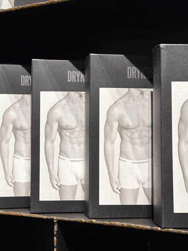 Männergeschenk: Stretch Boxershort