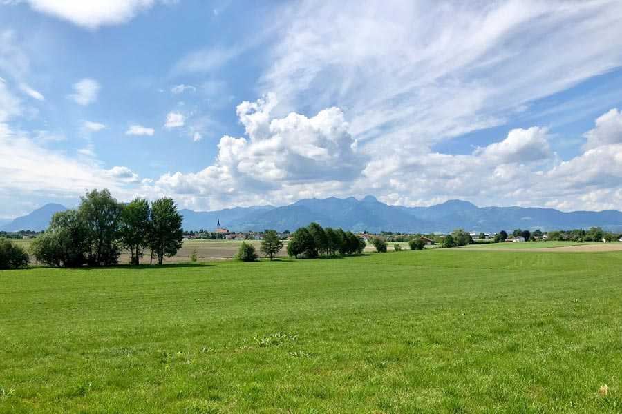 Vatertag und Christi Himmelfahrt