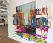 Ausstellung »Auf Sicht« Elke Zauner 05