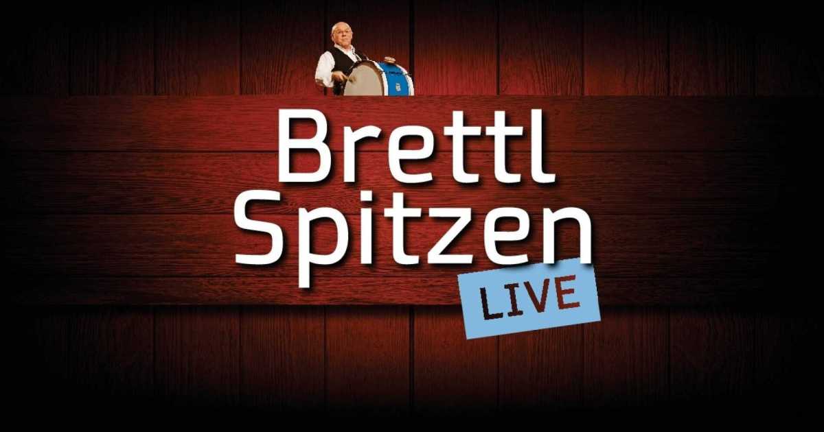 Brettl-Spitzen des BR Fernsehens kommen ins KU'KO