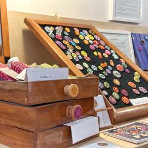 »Kunst + Handwerk« Kunstverein Rosenheim 36