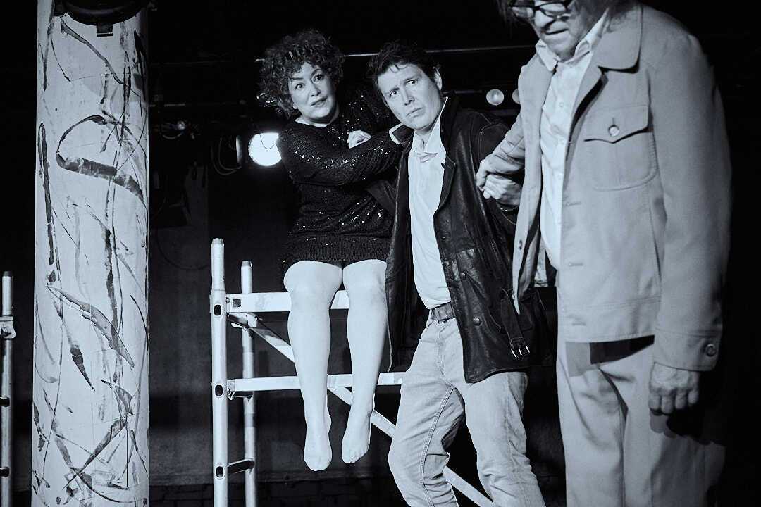 Theater »Mondscheinspringer« in der Theaterinsel