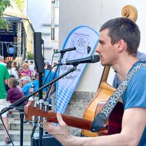 Bilder Eröffnung Rosenheimer Theaterwoche am Ölberg (Ludwigsplatz)_01