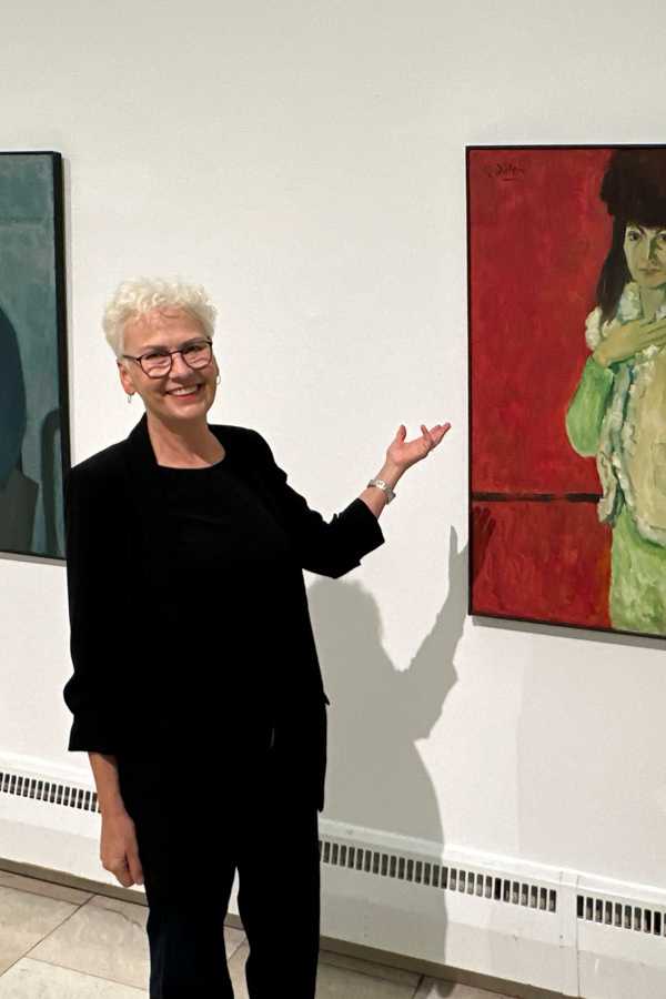 Mensch.Raum.Kosmos mit Ausstellungskuratorin Elisabeth Rechenauer