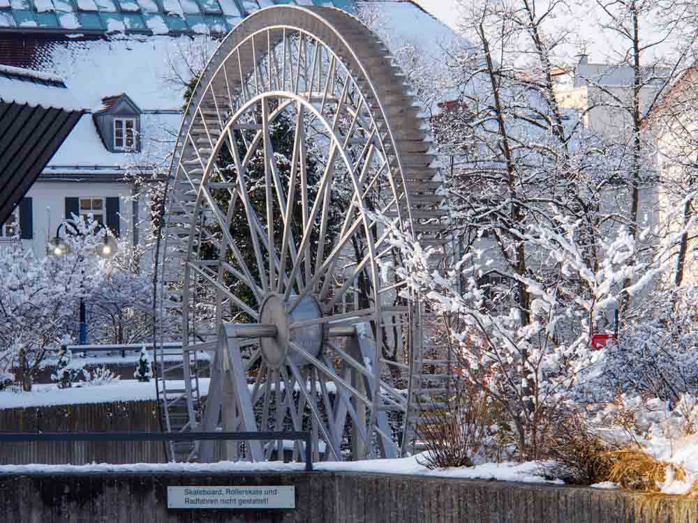 Rosenheim im Winter 025