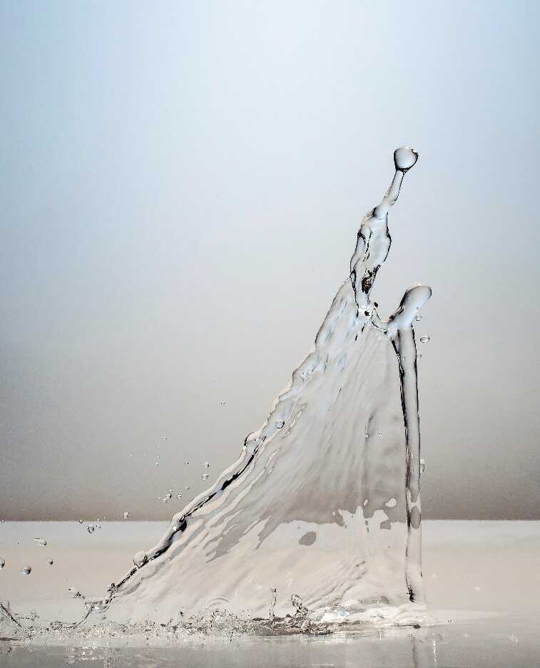 Fotoausstellung »Wasser Werke« in den Stadtwerken Rosenheim