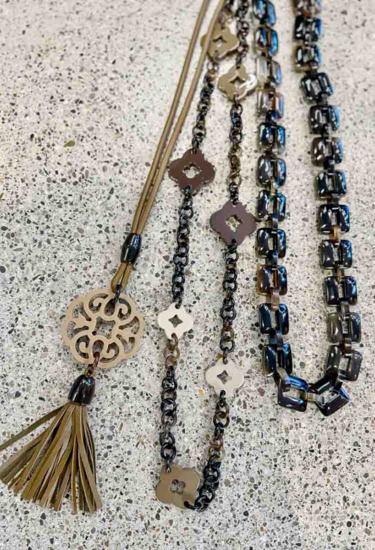 Freundinnen-Geschenk: Kette