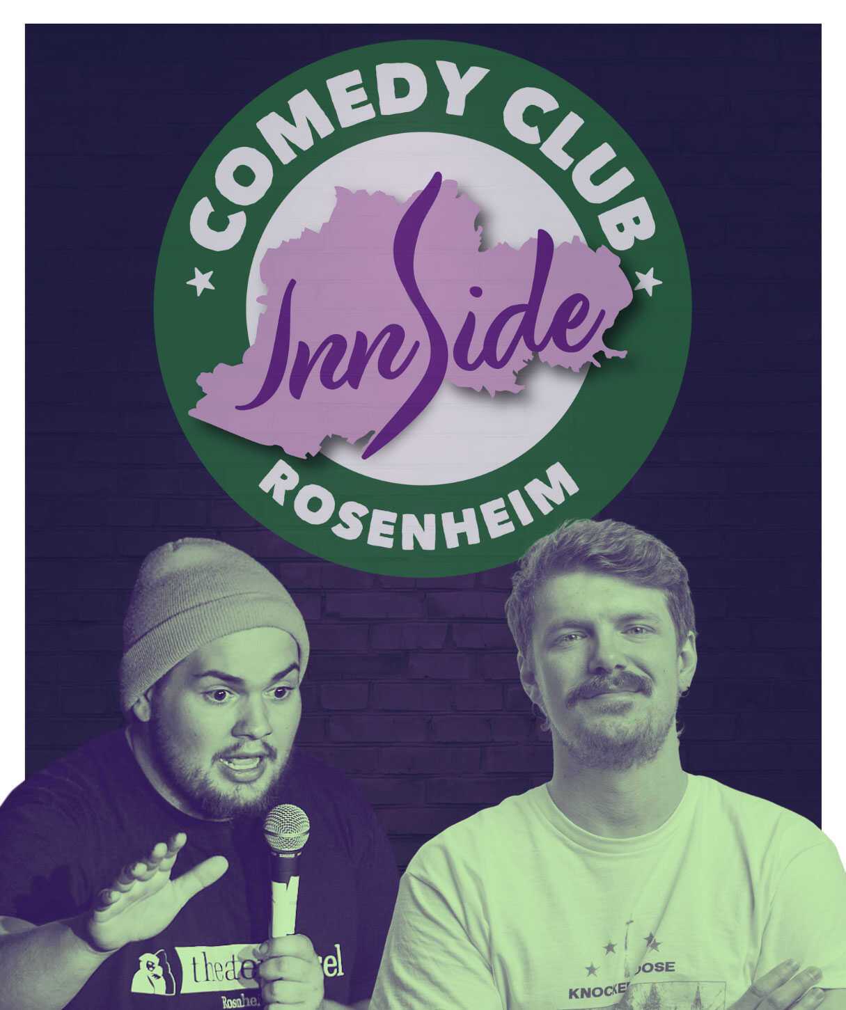 Innside Comedy Club - Stand-up-Comedy
